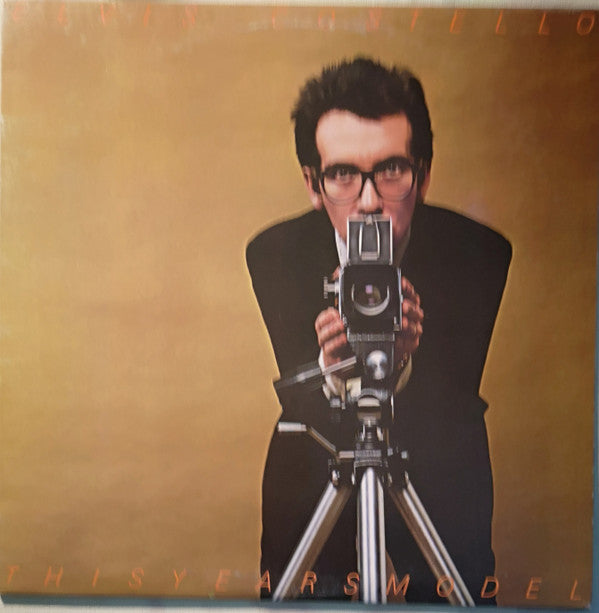 Elvis Costello : This Year's Model (LP, Album)
