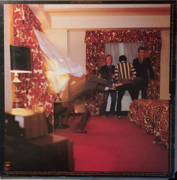 Elvis Costello : This Year's Model (LP, Album)