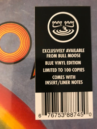 Harris & Orr : Spread Love (LP, Album, Ltd, RE, RM, Blu)