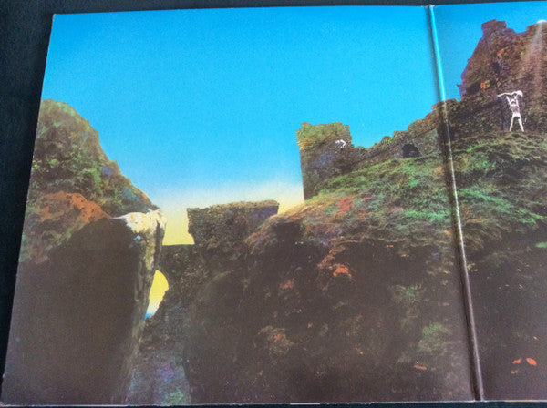 Led Zeppelin : Houses Of The Holy (LP, Album, Gat)