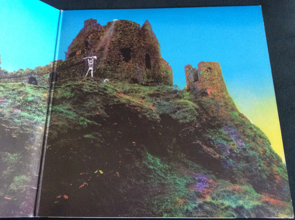 Led Zeppelin : Houses Of The Holy (LP, Album, Gat)