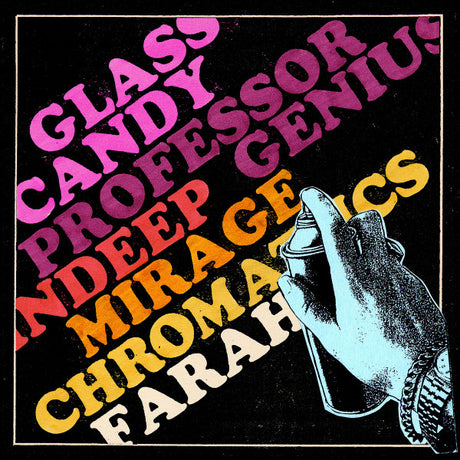 Various : After Dark (3xLP, Comp, Ltd, Gat)