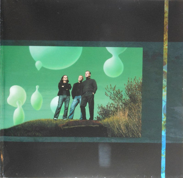 Rush : Feedback (12", EP)