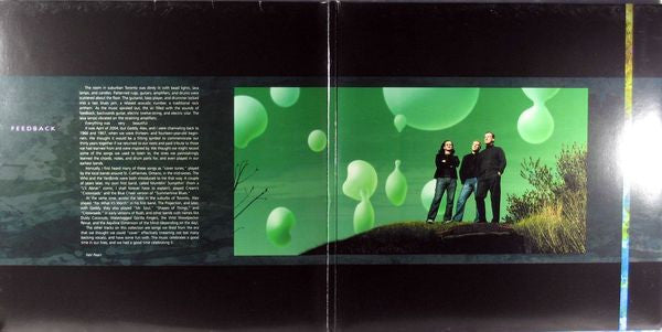 Rush : Feedback (12", EP)