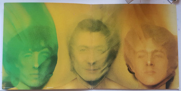 The Rolling Stones : Goat's Head Soup (LP, Album, Gat)