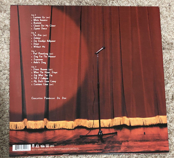 Eminem : The Eminem Show (2xLP, Album, RE, Cle)