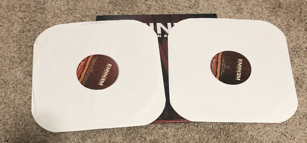 Eminem : The Eminem Show (2xLP, Album, RE, Cle)