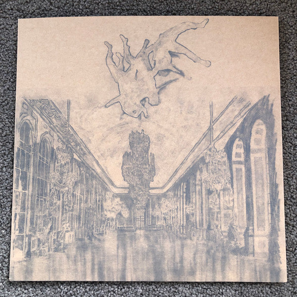 Thom Yorke : Anima (2x12", Album, Ltd, Ora)