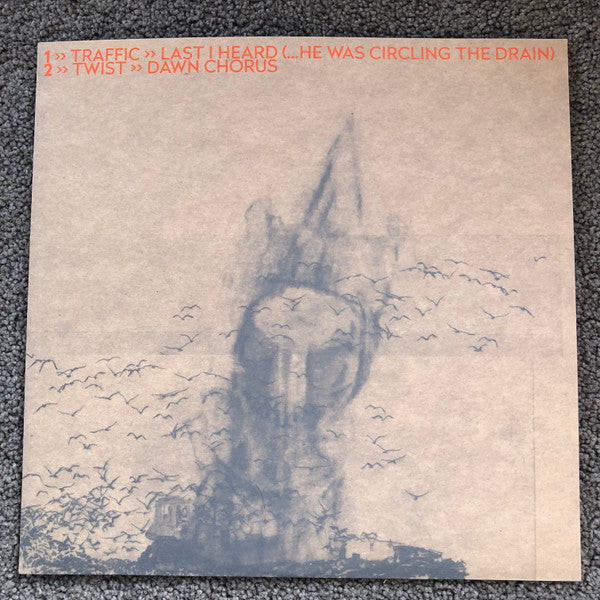 Thom Yorke : Anima (2x12", Album, Ltd, Ora)