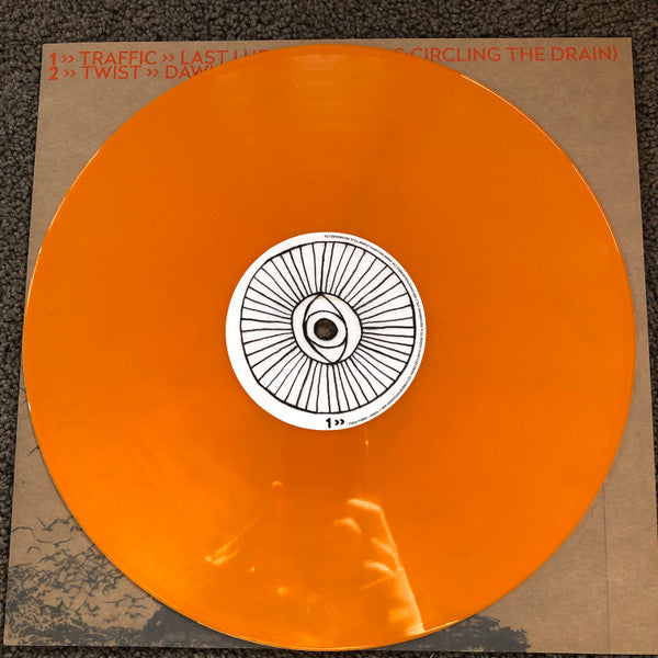 Thom Yorke : Anima (2x12", Album, Ltd, Ora)