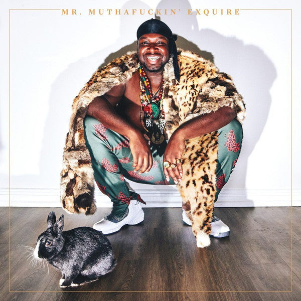 Mr. Muthafuckin' eXquire : Mr. Muthafuckin' eXquire (LP, Album, Ora)