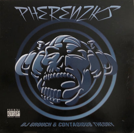 Pherenziks : Ghost In The Shell / Battle Theories (12")