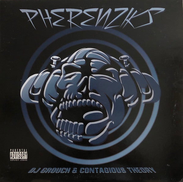 Pherenziks : Ghost In The Shell / Battle Theories (12")