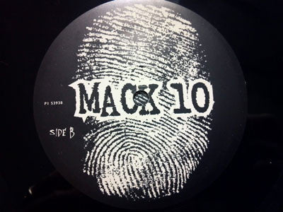 Mack 10 : Mack 10 (2xLP, Album)