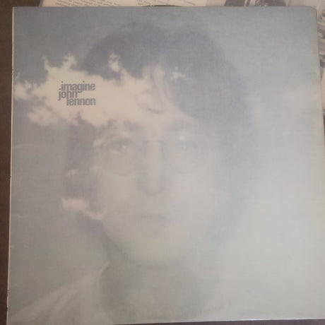 John Lennon : Imagine (LP, Album)