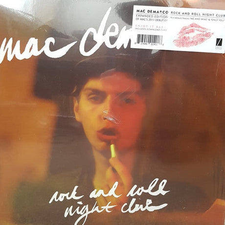 Mac Demarco : Rock And Roll Night Club (12", EP, RE)