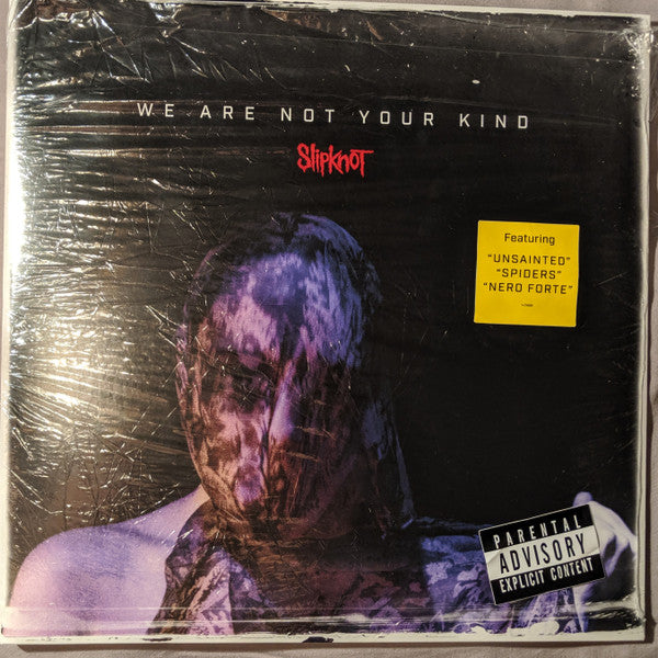 Slipknot : We Are Not Your Kind (2xLP, Album)