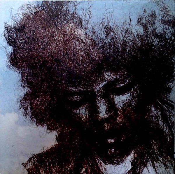 Jimi Hendrix : The Cry Of Love (LP, Album, RE)