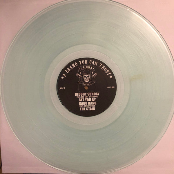 La Coka Nostra : A Brand You Can Trust (2xLP, Album, Cok)