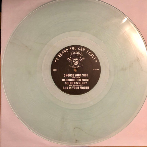 La Coka Nostra : A Brand You Can Trust (2xLP, Album, Cok)