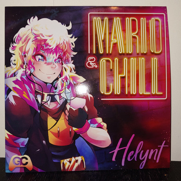 Helynt (2) : Mario & Chill (LP, Album, Cle)