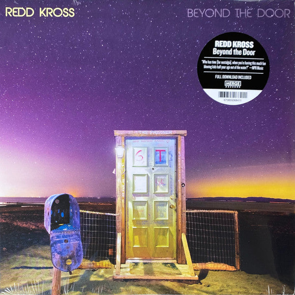Redd Kross : Beyond The Door (LP, Album)