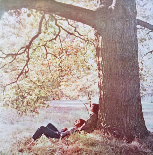 John Lennon & The Plastic Ono Band : John Lennon / The Plastic Ono Band (LP, Album, RE)