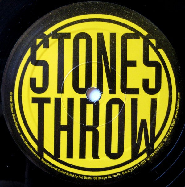 Yesterdays New Quintet : Uno Esta EP (12", EP)