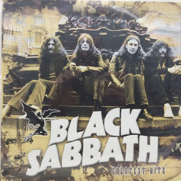 Black Sabbath : Greatest Hits (LP, Comp)