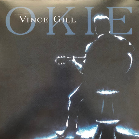 Vince Gill : Okie (LP, Album)