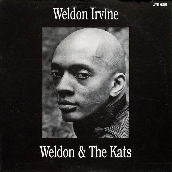 Weldon Irvine : Weldon & The Kats (LP, Album, RE)