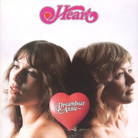 Heart : Dreamboat Annie (LP, Album, Gat)