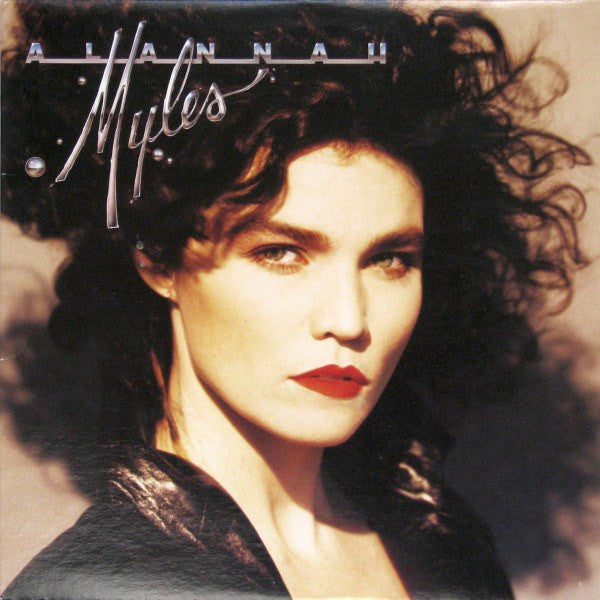 Alannah Myles : Alannah Myles (LP, Album)
