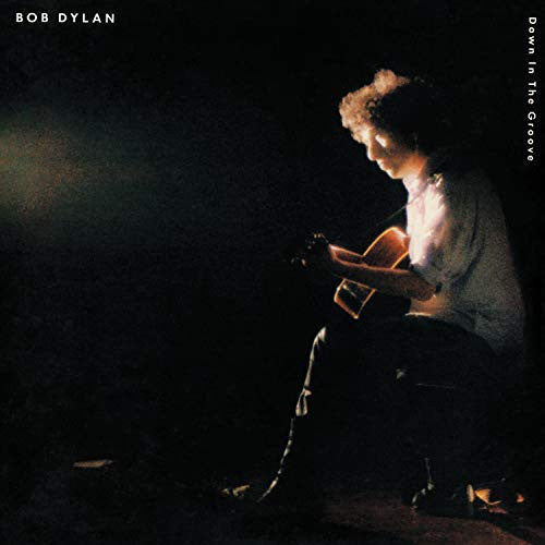 Bob Dylan : Down In The Groove (LP, Album, RE, 150)
