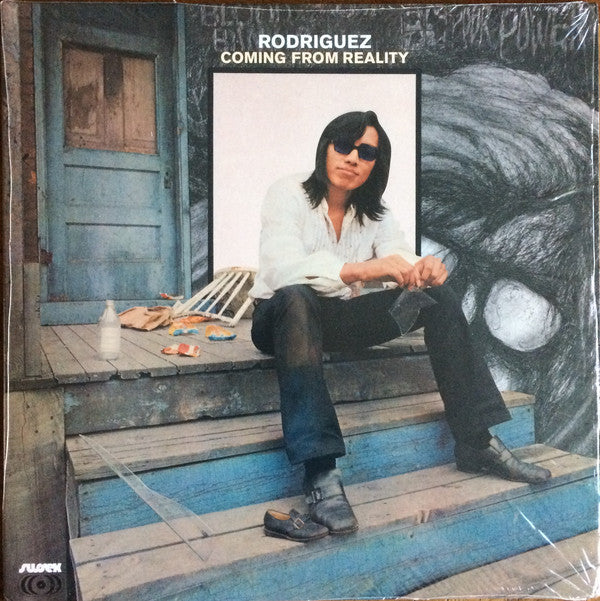 Sixto Rodriguez : Coming From Reality (LP, Album, Ltd, RE, RM, Cok)