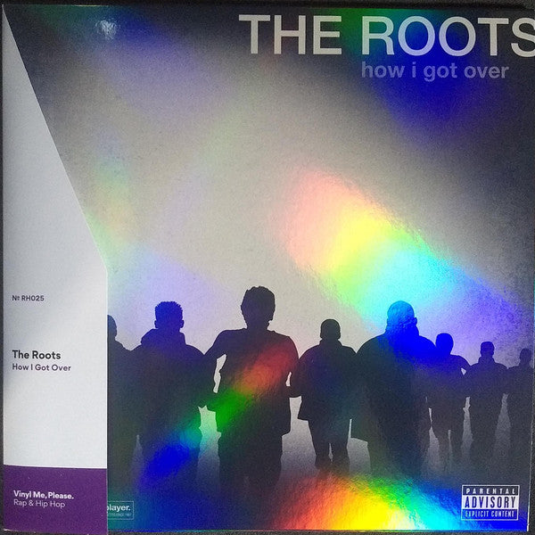 The Roots : How I Got Over (LP, Album, Club, RE, Sil)