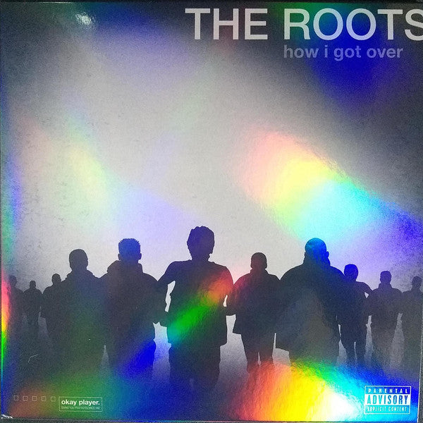 The Roots : How I Got Over (LP, Album, Club, RE, Sil)