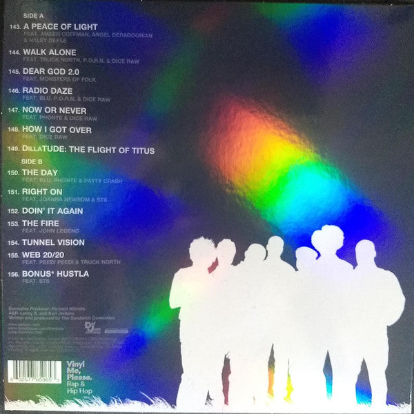 The Roots : How I Got Over (LP, Album, Club, RE, Sil)