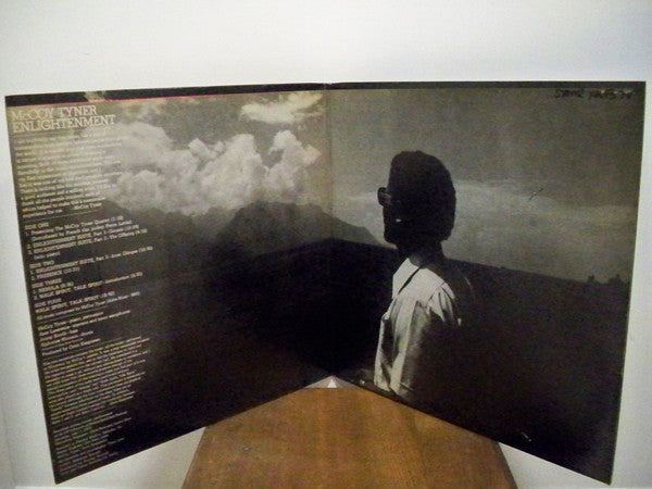 McCoy Tyner : Enlightenment (2xLP, Album)