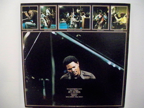 McCoy Tyner : Enlightenment (2xLP, Album)