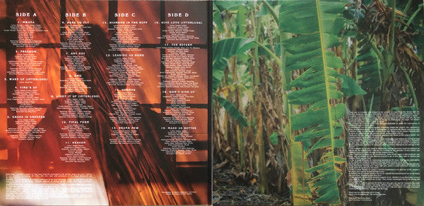 Sampa The Great : The Return (2xLP, Album, Ltd, Gre)