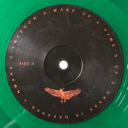 Sampa The Great : The Return (2xLP, Album, Ltd, Gre)