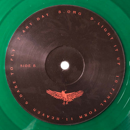 Sampa The Great : The Return (2xLP, Album, Ltd, Gre)