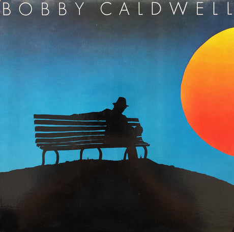Bobby Caldwell : Bobby Caldwell (LP, Album, She)