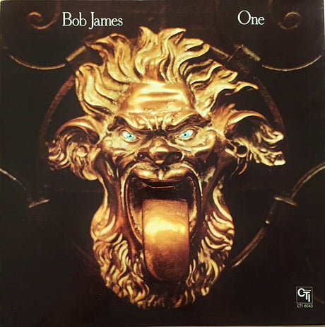 Bob James : One (LP, Album, Gat)
