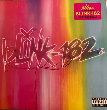 Blink-182 : Nine (LP, Album)