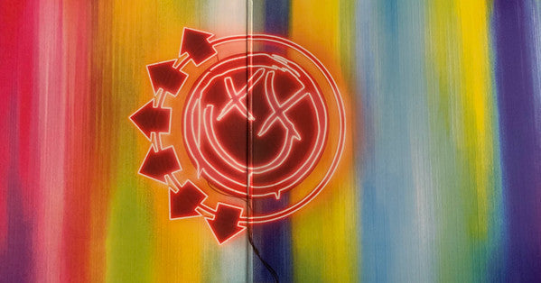 Blink-182 : Nine (LP, Album)