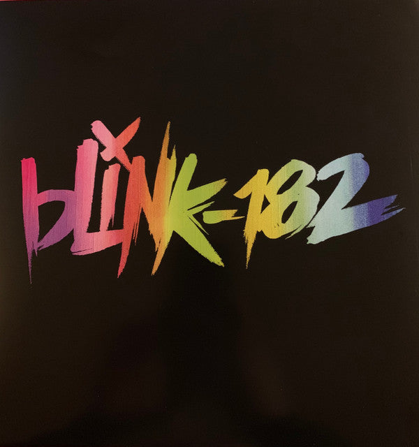 Blink-182 : Nine (LP, Album)
