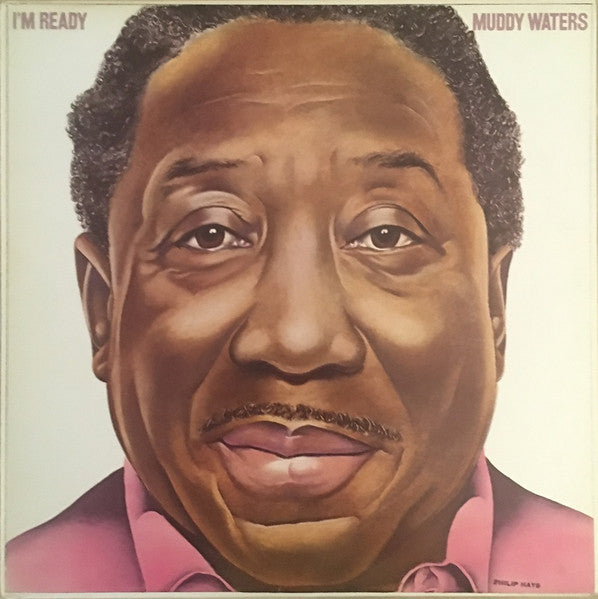 Muddy Waters : I'm Ready (LP, Album)