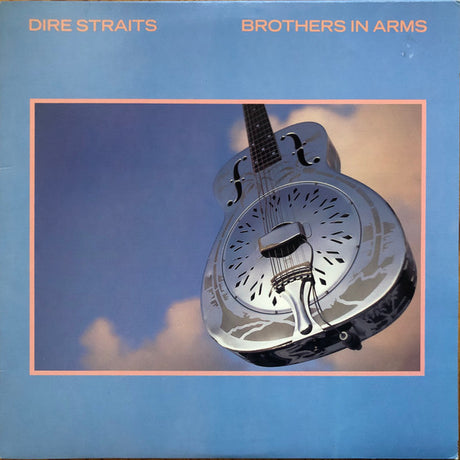 Dire Straits : Brothers In Arms (LP, Album, RP)